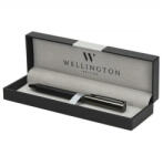 Wellington Golyóstoll WELLINGTON Stamford fekete (1949902) - mystock