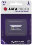 AgfaPhoto Elem AGFAPHOTO Lithium CR2 1 darabos (APCR2) - mystock
