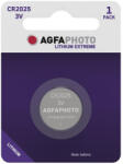 AgfaPhoto Gombelem AGFAPHOTO Lithium CR2025 1 darabos (APCR2025) - mystock