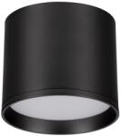 Nova Luce Fekete fém LED spotlámpa Nova Luce Ziaza 10 cm (NOL-9030730)