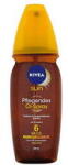 Nivea Produse pentru protectie solara Oil tanning SPF 6 Sun (Oil Spray) 150 ml