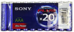 Sony Elem mikro SONY AAA 20-as (00203) - mystock