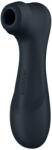 Satisfyer Pro2 Gen3 - okos léghullámos csiklóizgató (sötét szürke)