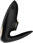 Satisfyer Pro 4 Couples - léghullámos párvibrátor (fekete) - sexonymous