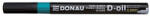 DONAU Lakkmarker DONAU D-oil 2, 2 mm zöld (U7368001PL-06) - mystock