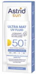 Astrid Produse pentru protectie solara Sun Ultra Mat UV Fluid SPF 50+ - pcone