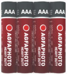 AgfaPhoto Elem mikro AGFAPHOTO féltartós AAA 4 darabos (APFAAAS4) - mystock