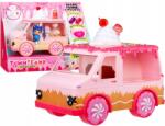 MGA Yummiland Szájfénygyár Lipgloss Truck 541073 játékbaba busz (MGAE 541073)