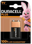 Duracell Elem DURACELL MN 1604 K1 Plus 9V 1-es (D6PO09) - mystock