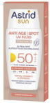 Astrid Produse pentru protectie solara Sun Anti Age Spot UV Fluid SPF 50+ - Tónovací pleťový fluid - pcone