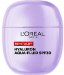 L'Oréal Produse pentru protectie solara Hyaluron Aqua Fluid SPF 30 - Pleťový fluid - pcone