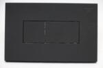 Ideal Standard ProSys Solea Wc nyomógomb fekete R0110A6 (R0110A6)