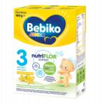 Bebiko 3 Vaníliás 600g Gyerektej 12m+ nutriFLOR Inulinnal (5900852060199)