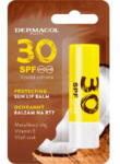 Dermacol Produse pentru protectie solara Sun Protecting Sun Lip Balm SPF 30 6 g