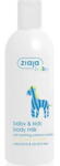Ziaja Produse pentru protectie solara Tělo Milk for Children 300 ml