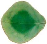 COSTA NOVA Leaf Riviera 11 cm, verde deschis Castron