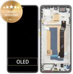 Xiaomi Ecran pentru Xiaomi Poco X7 Pro, Sticlă tactilă cu ramă, Yellow, 56000100O1000, Genuine Service Pack, Yellow