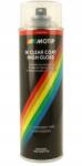 Motip Színtelen lakk Premium 1K 500ml Akril