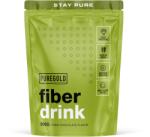 Pure Gold Fiber Drink Ízesített fehérje és rost italpor 500 g Dubai Chocolate