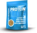 Marathontime Protein Time Laktázenzimmel Dúsított fehérje 907g Mogyoróvaj