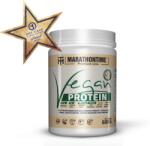 Marathontime | Prémium Vegán Protein 600g Kókusz - fehércsoki
