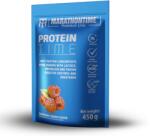Marathontime Protein Time Laktázenzimmel Dúsított fehérje 450g Málna Mánia