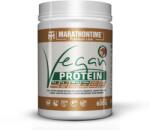 Marathontime | Prémium Vegán Protein 600g Nugát Praliné