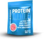 Marathontime Protein Time Laktázenzimmel Dúsított fehérje 907g Málna Mánia