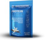 Marathontime Protein Time Laktázenzimmel Dúsított fehérje 450g Vanília