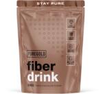 Pure Gold Fiber Drink Ízesített fehérje és rost italpor 500 g Triple Chocolate