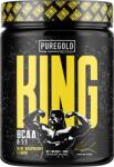 Pure Gold KING BCAA 8: 1: 1 Aminosav étrend-kiegészítő italpor 300 g Blue Raspberry