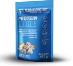 Marathontime Protein Time Laktázenzimmel Dúsított fehérje 450g Fehércsokoládé - Eper