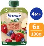 Sunar Bio Alma, eper, áfonya, málna 100 g
