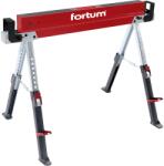 Fortum Összecsukható építőkecske 1 darab, teherbírás 590kg, magasság 61, 5-82cm, FORTUM (4759999)