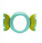 Potette Plus 2 az 1-ben utazó bili/WC adapter kékeszöld/lime (POTTETEPLUSTL)