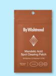 By Wishtrend Plasturi pentru curățare cu acid mandelic Mandelic Acid Spot Clearing Patch - 39 buc. / 3 buc Masca de fata