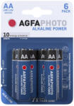 AgfaPhoto Elem ceruza AGFAPHOTO AA 6 darabos (APAAB6) - tonerpiac