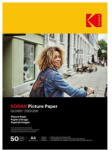 Kodak Fotópapír KODAK Picture High Gloss A/4 230 g 50 lapos (KO-9891267) - tonerpiac
