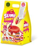 SLIME MART Cos de cumparaturi slime mart cu jucarie creativa (1100053006)