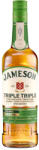 Jameson Triple Triple Whiskey 0.7 (40%) DRS