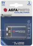 AgfaPhoto Elem AGFAPHOTO 9V 1 darabos (APA9V)