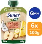 Sunar Bio Alma-banán-ananász-kókusz 100 g