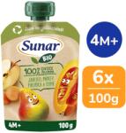 Sunar Bio Alma-körte-répa-tök 100 g