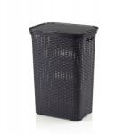 Kela Szennyestartó kosár Kela Brasilia 60 l antracit KL-23412 (23412)
