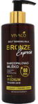 Vivaco Produse pentru protectie solara Bronze Express Medium - self-tanning lotion