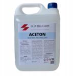Electro Chem Aceton Technikai Oldószer Lemosó 5L