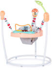 Chipolino Jumpy Joy rugós hinta - Pink - aprotalpak