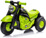 Chipolino Bubble Rider zenélő motor - Green - aprotalpak