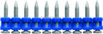  Tárazott szeg acél szerkezetbe 2, 7x17mm R-SC40II géphez, gáztartály nélkül