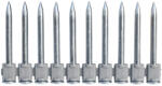  Tárazott szeg acél szerkezetbe 2, 7x42mm gáztartály nélkül